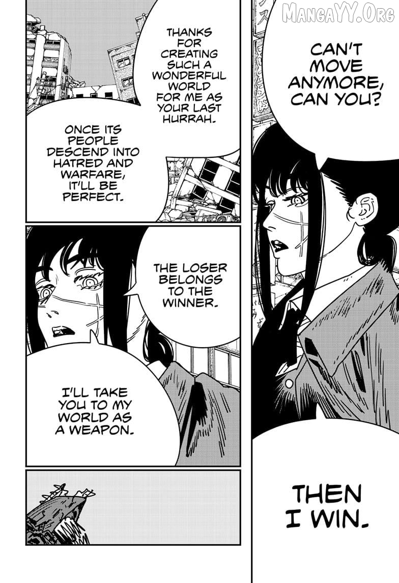 Chainsaw Man, Chapter 222 image 09
